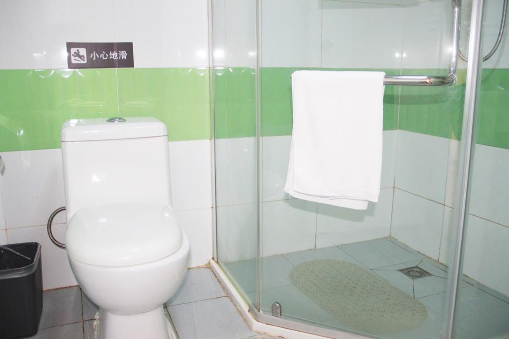 7Days Inn Yueyang East Maoling Pedestrain Street Exterior photo