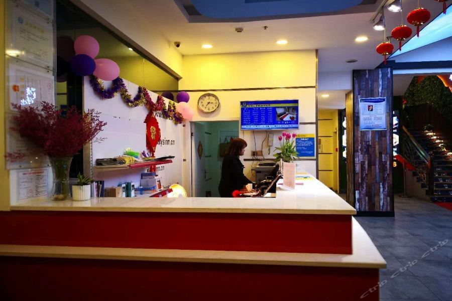 7Days Inn Yueyang East Maoling Pedestrain Street Exterior photo